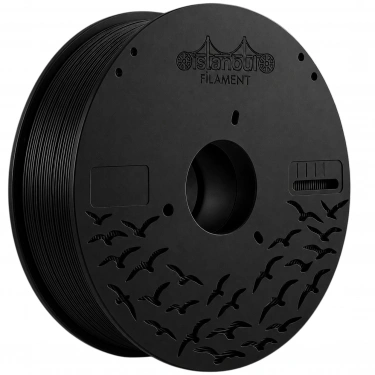 PETG PLUS SIYAH FİLAMENT MÜHENDİSLİK 1.75MM