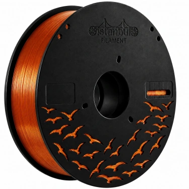 PETG PLUS TURUNCU FİLAMENT MÜHENDİSLİK 1.75MM