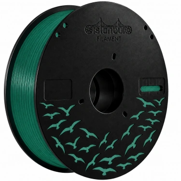 PETG PLUS YEŞİL FİLAMENT MÜHENDİSLİK 1.75MM