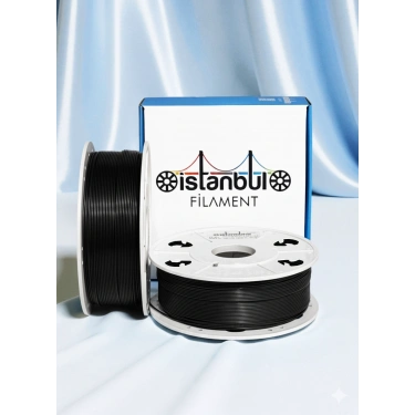 PETG PLUS SIYAH FİLAMENT MÜHENDİSLİK 1.75MM