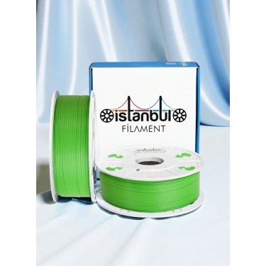 PLA PLUS 500mms Fıstık Yeşili 1KG