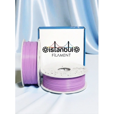 PLA PLUS 500mms Lila Renk 1KG