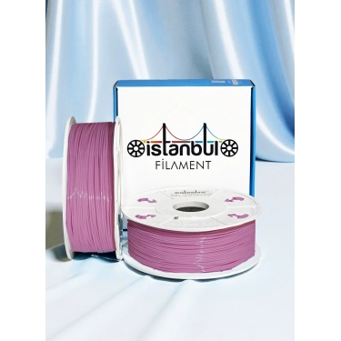 PLA PLUS 500mms Pastel Pembe Renk 1KG