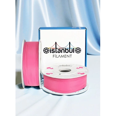 PLA PLUS 500mms Pembe Renk 1KG