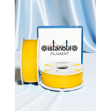 PLA PLUS 500mms Sarı Renk 1KG