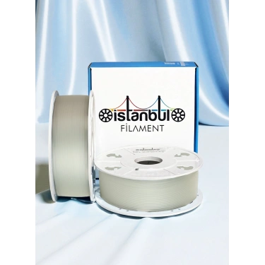 PLA PLUS 500mms ŞEFFAF [NATUREL] RENK 1KG
