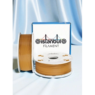 PLA PLUS 500mms Sütlü Kahve Rengi 1KG