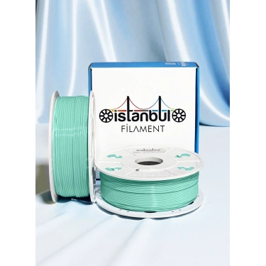 PLA PLUS 500mms Yeni Turkuaz Renk 1KG