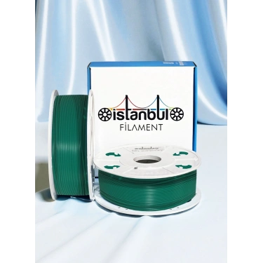 PLA PLUS 500mms Yeşil Filament 1KG