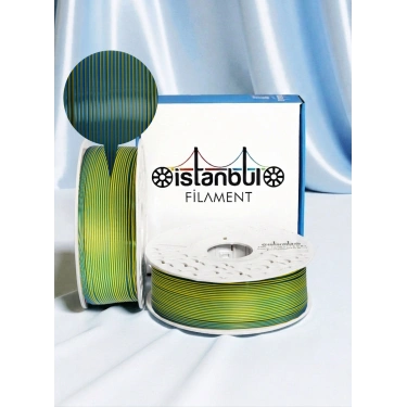 PLA PLUS SARI LACİVERT KANARYA DUAL COLOR