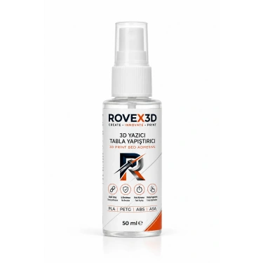 ROVEX 3D TABLA YAPIŞTIRICI SPREY 50 ML