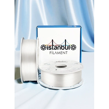 SILK PLA PLUS PEARL İNCİ BEYAZ