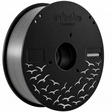 SILK PLA PLUS GÜMÜŞ