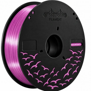 SILK PLA PLUS PEMBE