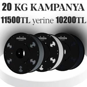 20 KG KAMPANYA ABS 1.75MM