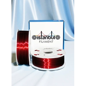PETG PLUS KIRMIZI FİLAMENT MÜHENDİSLİK 1.75MM