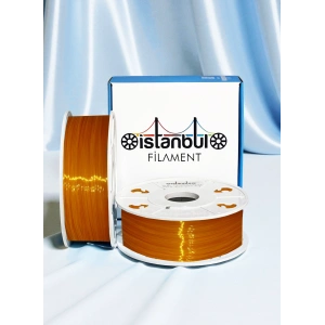 PETG PLUS SARI FİLAMENT MÜHENDİSLİK 1.75MM