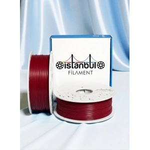 ABS KIRMIZI 1.75 mm 1KG MÜHENDİSLİK FİLAMENT