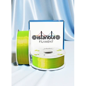 PLA + 500mms NEON SARI Renk 1KG