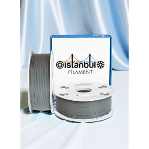 ABS GRİ 1.75 mm 1KG MÜHENDİSLİK FİLAMENT