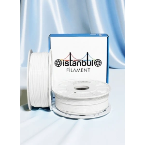 ASA BEYAZ FİLAMENT YÜKSEK ISI VE DARBE DAYANIMI