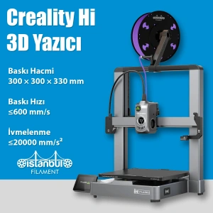Creality Hi 3D Yazıcı