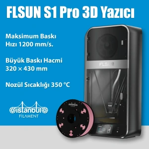 FLSUN S1 Pro 3D Yazıcı