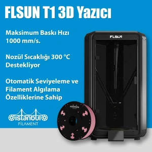 FLSUN T1 3D Yazıcı