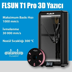 FLSUN T1 Pro 3D Yazıcı