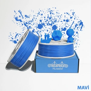 PETG MAVİ FİLAMENT MÜHENDİSLİK 1.75MM