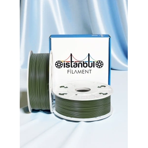 PLA + 500mms Askeri Yeşil Rengi 1KG