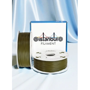 PLA + 500mms Askeri Yeşil Rengi 1KG
