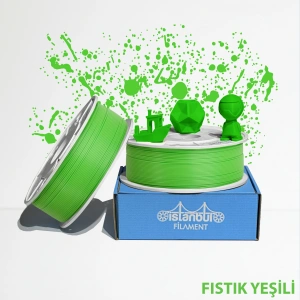 PLA + 500mms Fıstık Yeşili 1KG