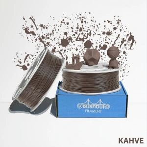 PLA + 500mms Kahve Renk 1KG