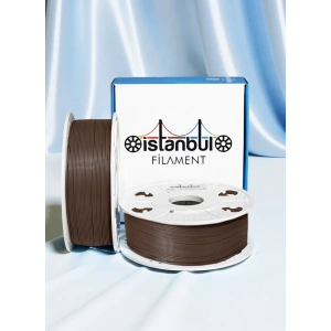 PLA + 500mms Kahve Renk 1KG