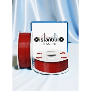 PLA + 500mms Kırmızı Renk 1KG