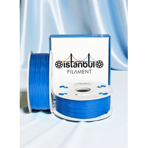 PLA + 500mms Mavi Renk 1KG