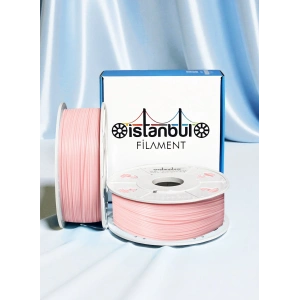 PLA + 500mms Pastel Pembe Renk 1KG