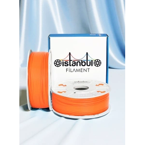 PLA + 500mms Pastel Turuncu Renk 1KG
