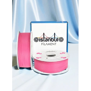 PLA + 500mms Pembe Renk 1KG
