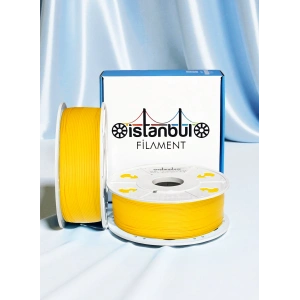 PLA + 500mms Sarı Renk 1KG