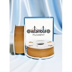 PLA + 500mms Sütlü Kahve Rengi 1KG