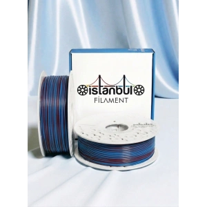 PLA + BORDO MAVİ FIRTINA DUAL COLOR