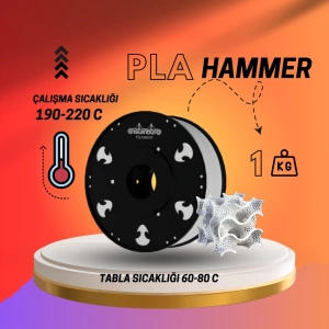 PLA HAMMER