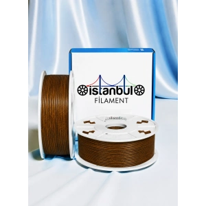 PLA PLUS ECO MAKARALI  ACIK KAHVERENGİ 1KG