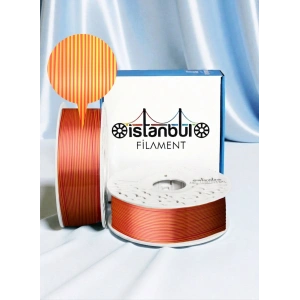 PLA + SARI KIRMIZI ASLAN DUAL COLOR 10 ,06 2026 stokta