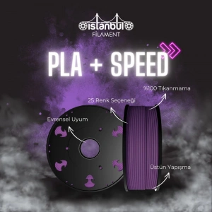 PLA + SPEED 600 mms