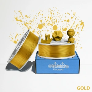 SİLK PLA + GOLD