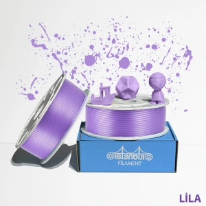 SILK PLA LİLA