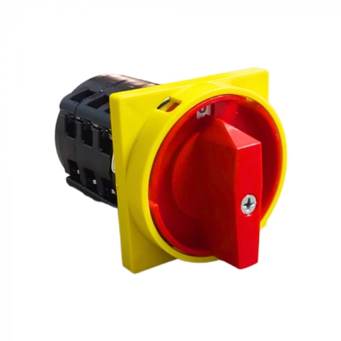 6 Kutuplu Asansör Panosu Şalteri